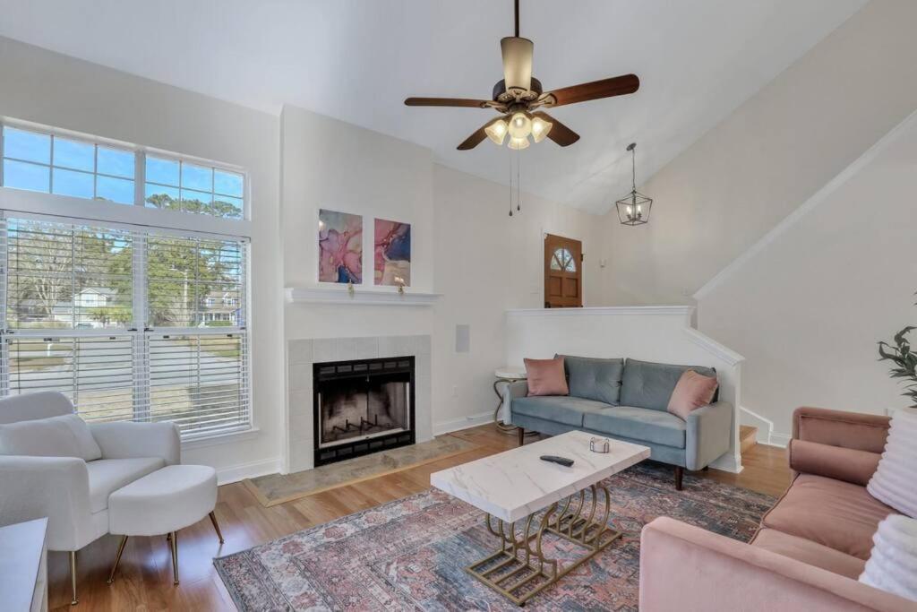 The Dream House: 3 Bed 3 Bath